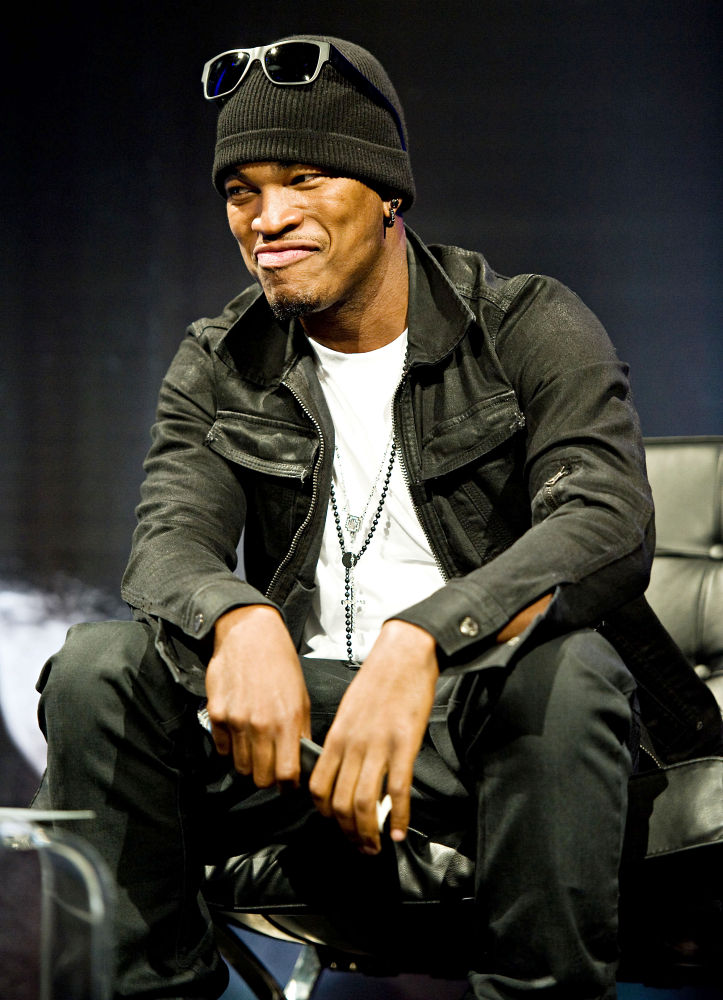 Ne-Yo;<br>Ne-Yo Presents A Selection of Tracks From His Forthcoming Album 
