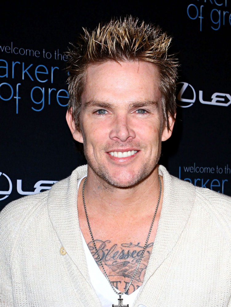 Mark McGrath;<br>The Darker Side of Green Debate Series Moderated by Andy Samberg