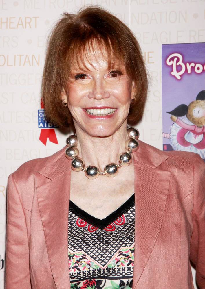 Mary Tyler Moore;<br>Broadway Barks: The 12th Annual Dog and Cat Adopt-A-Thon
