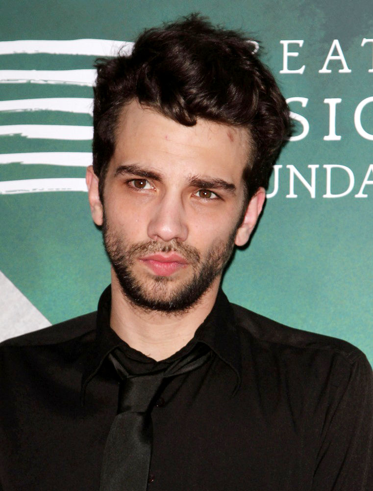 Jay Baruchel;<br>Creative Visions Foundation Benefit Screening of 'The Sorcerer's Apprentice'