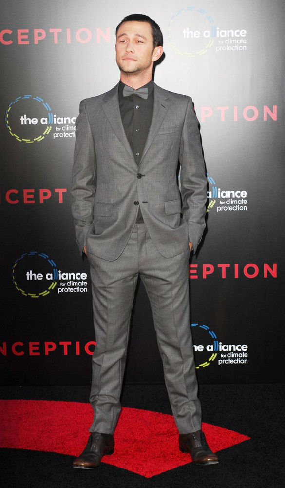 Joseph Gordon-Levitt;<br>Warner Bros. Pictures' Los Angeles Premiere of 