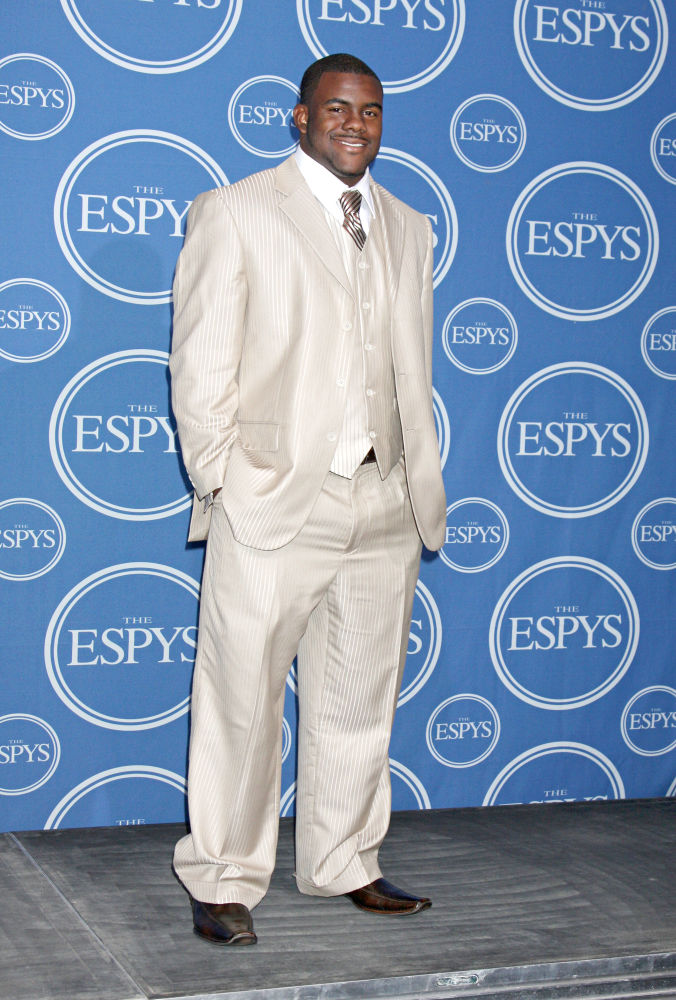 Mark Ingram;<br>2010 ESPY Awards - Arrivals