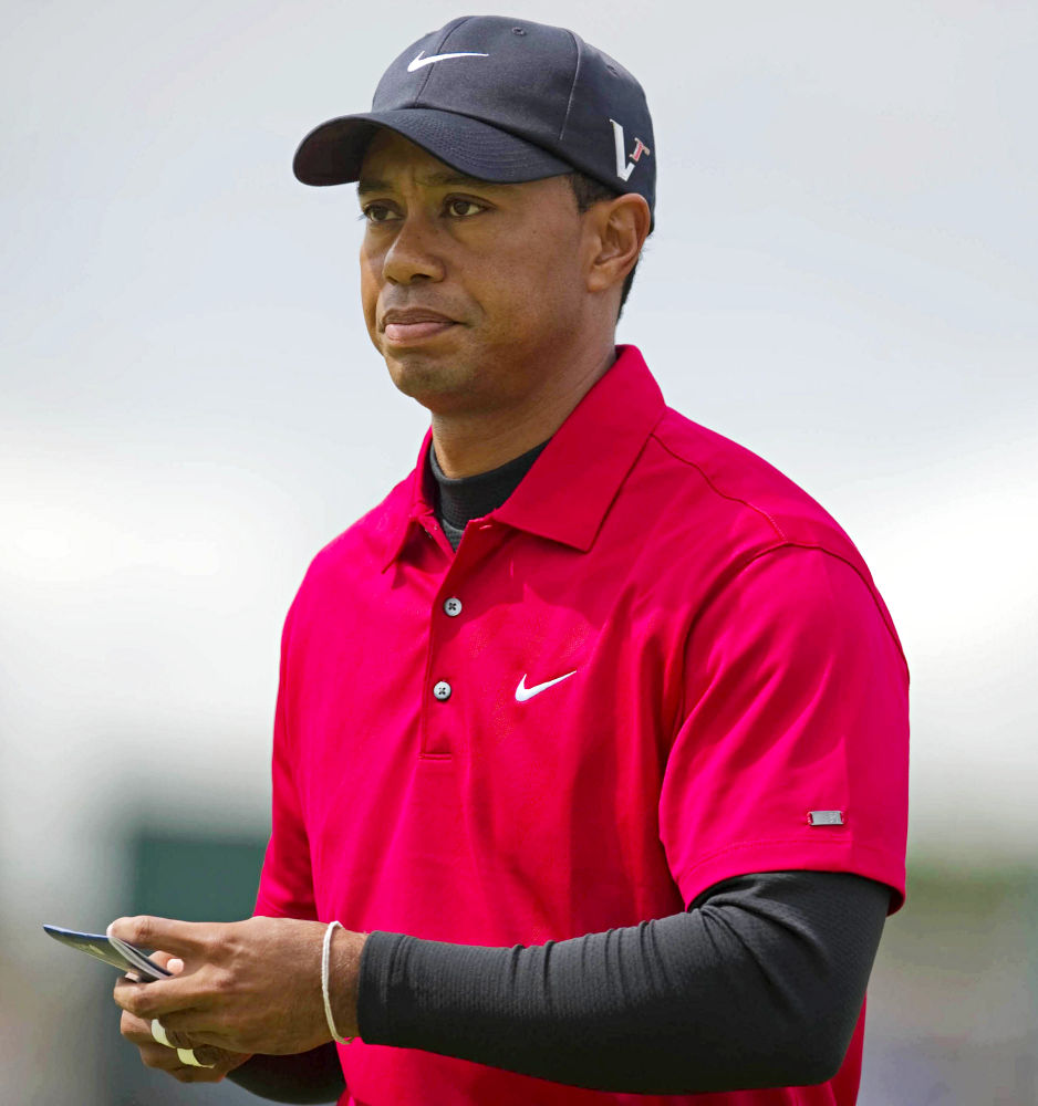 Tiger Woods' Alleged Mistress Fired From Work