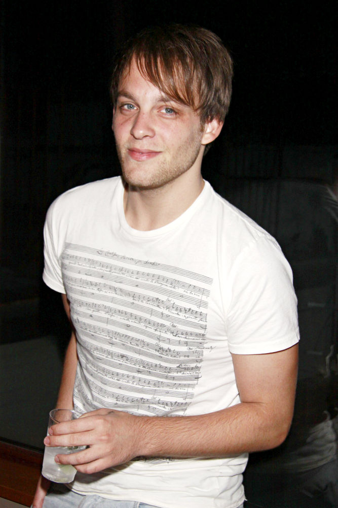Theo Stockman;<br>After Party for The Ars Nova 54/10 Music Marathon Benefit