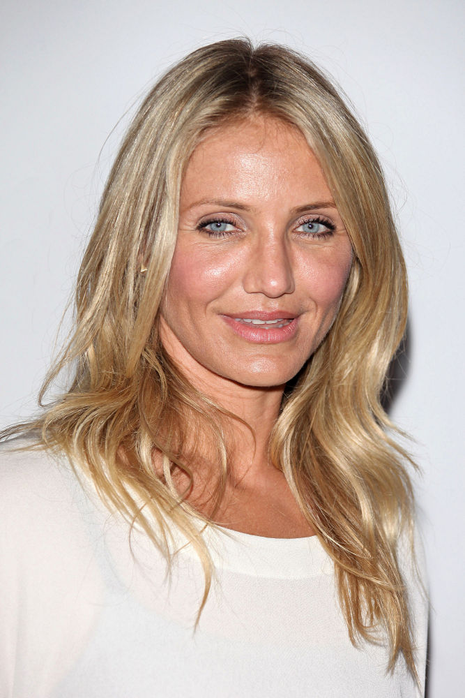 Cameron Diaz;<br>The French Premiere of 'Knight and Day' (fr. 'Night and Day') - Arrivals