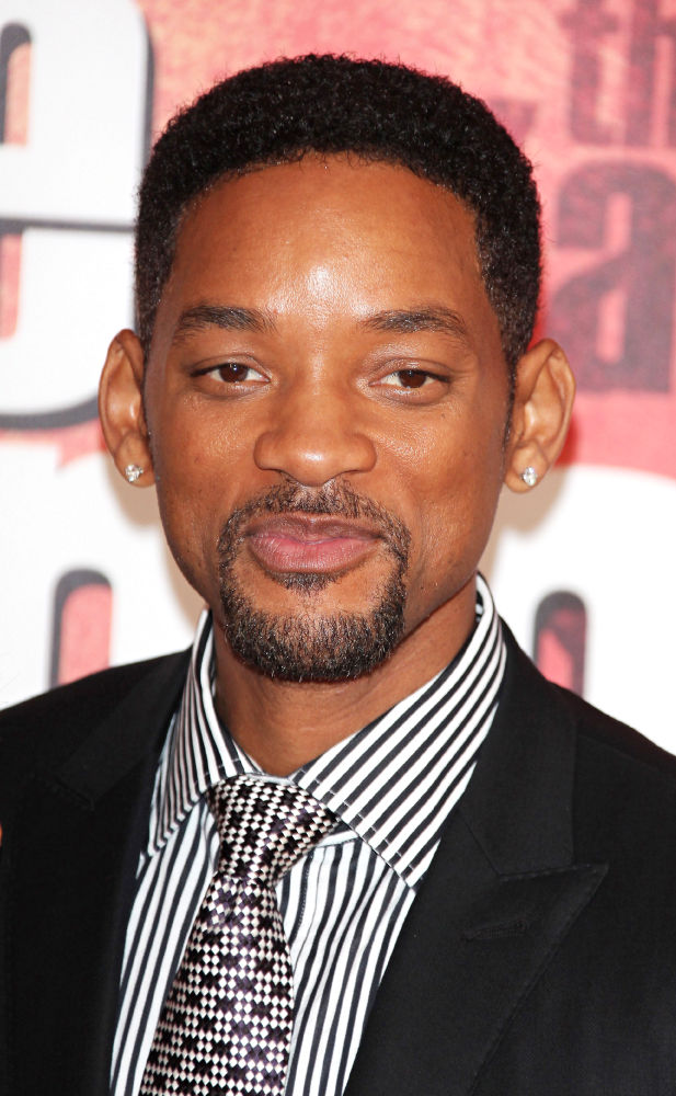 Will Smith;<br>The French Premiere of 'Karate Kid' - Arrivals