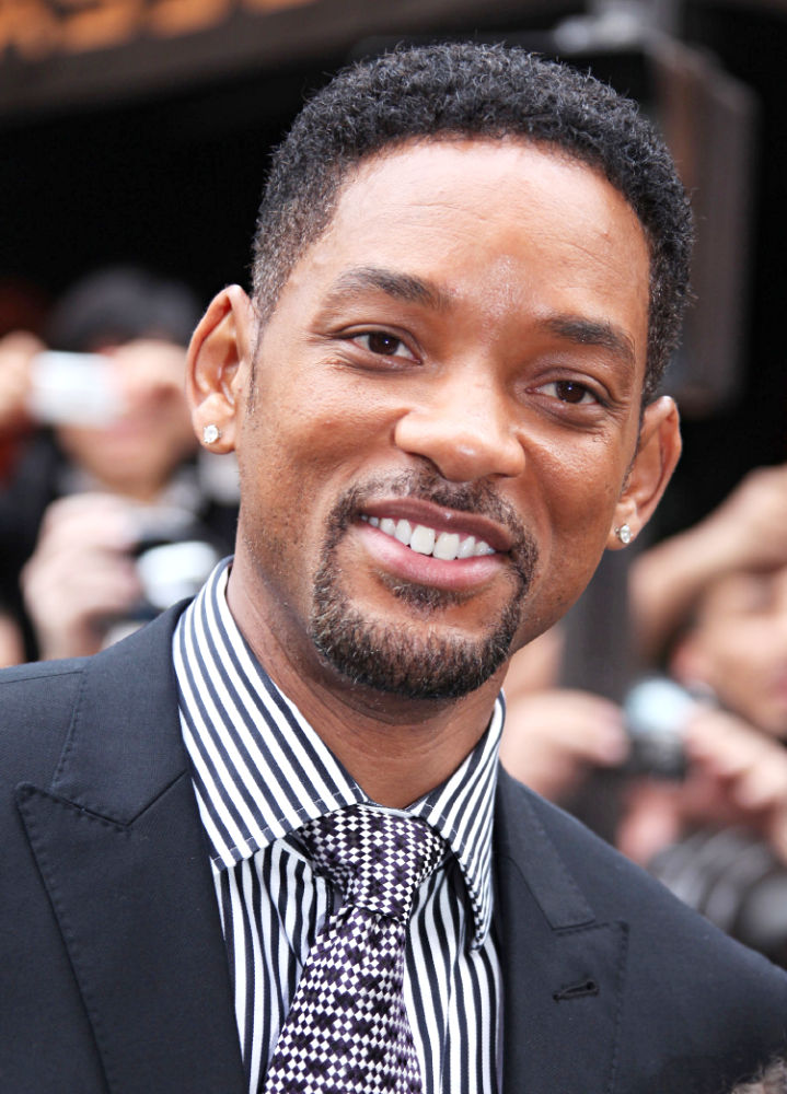 Will Smith;<br>The French Premiere of 'Karate Kid' - Arrivals