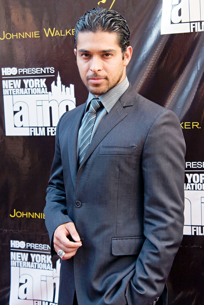Wilmer Valderrama;<br>2010 International Latino Film Festival Opening Night - The Dry Land Shown