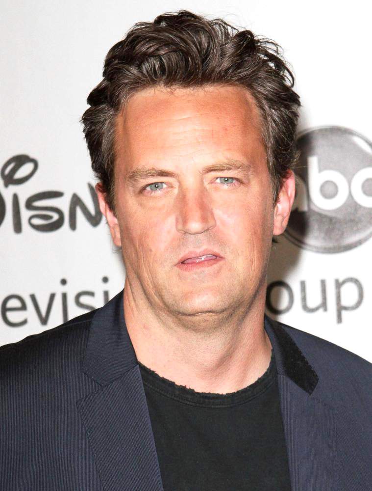 Matthew Perry;<br>Disney ABC Family 2010 Summer TCA Tour