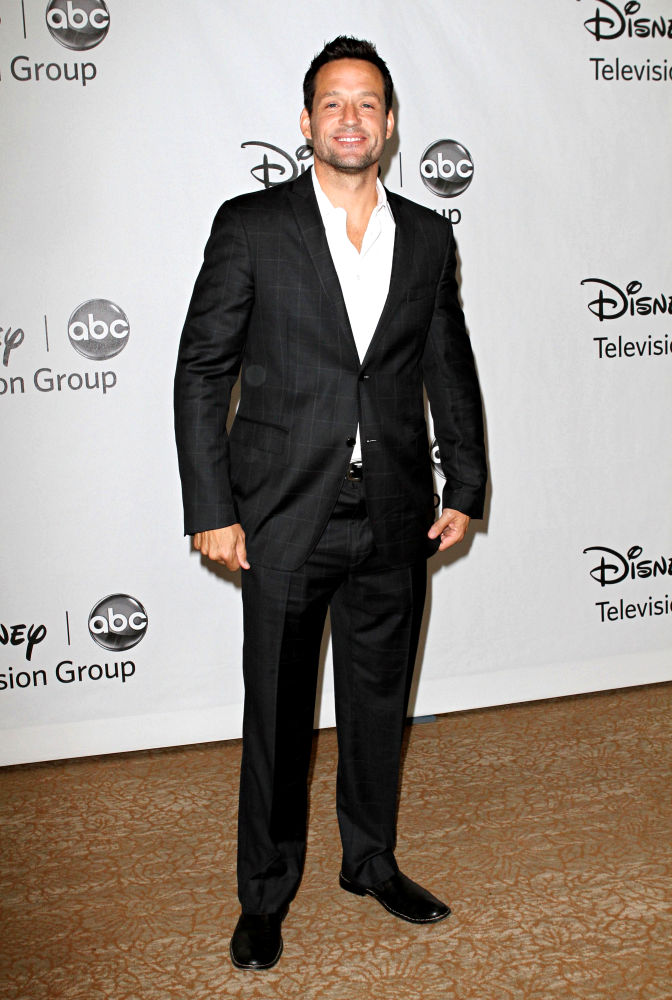Josh Hopkins;<br>Disney ABC Family 2010 Summer TCA Tour - Evening
