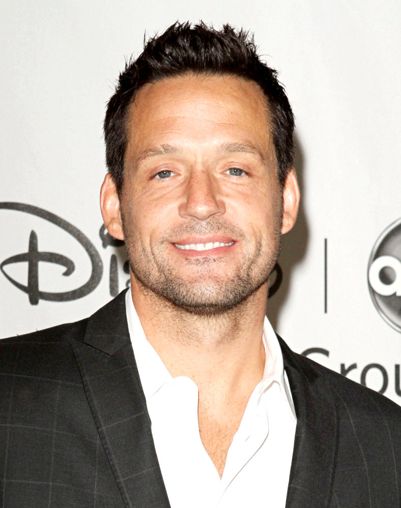 Josh Hopkins;<br>Disney ABC Family 2010 Summer TCA Tour - Evening