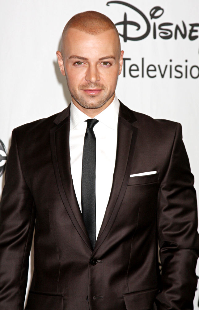 Joey Lawrence Injured When Rehearsing for 'Melissa and Joey' Filming