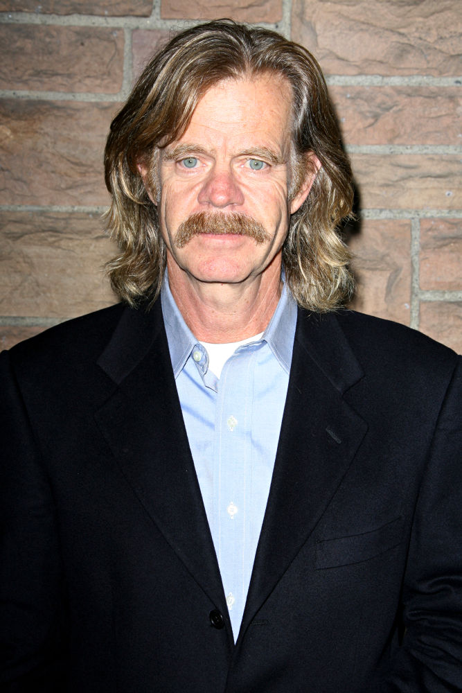 William H. Macy;<br>Los Angeles Premiere of 'Colin Fitz Lives!'