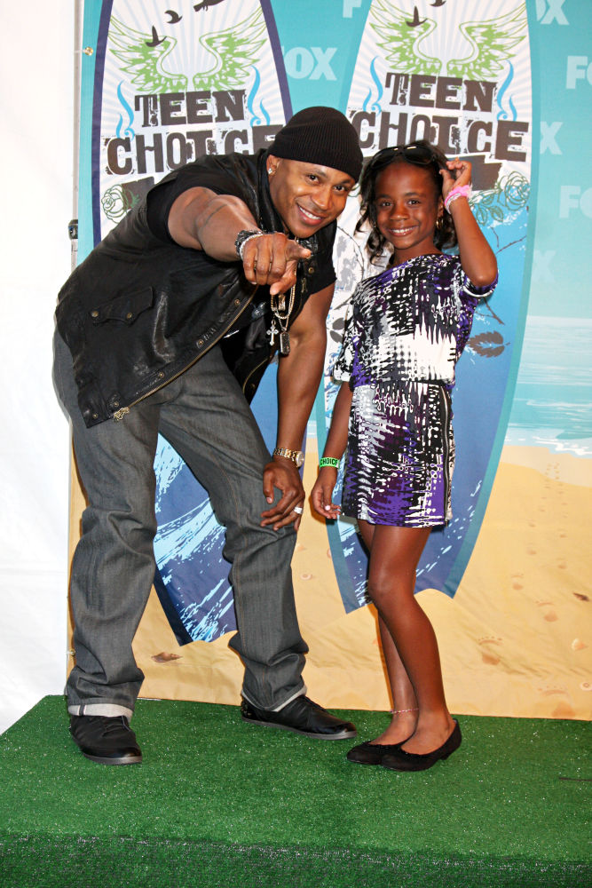 LL Cool J;<br>The 12th Annual Teen Choice Awards 2010