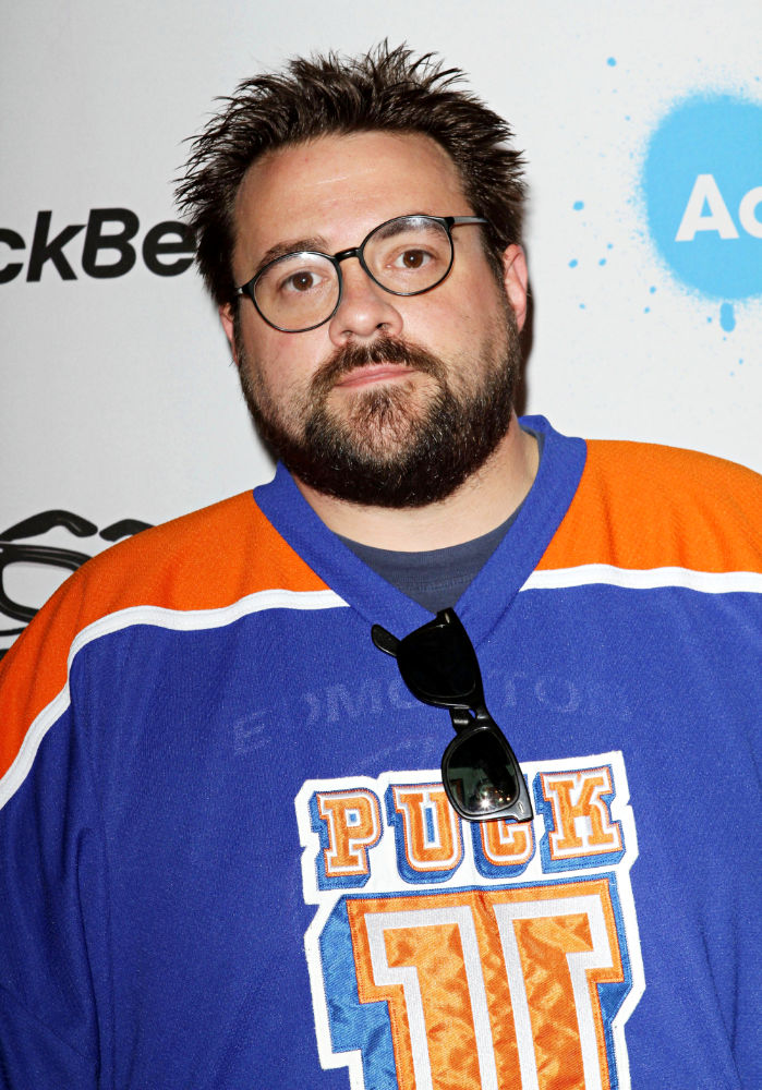 Kevin Smith;<br>The 2010 AOL Geek Awards