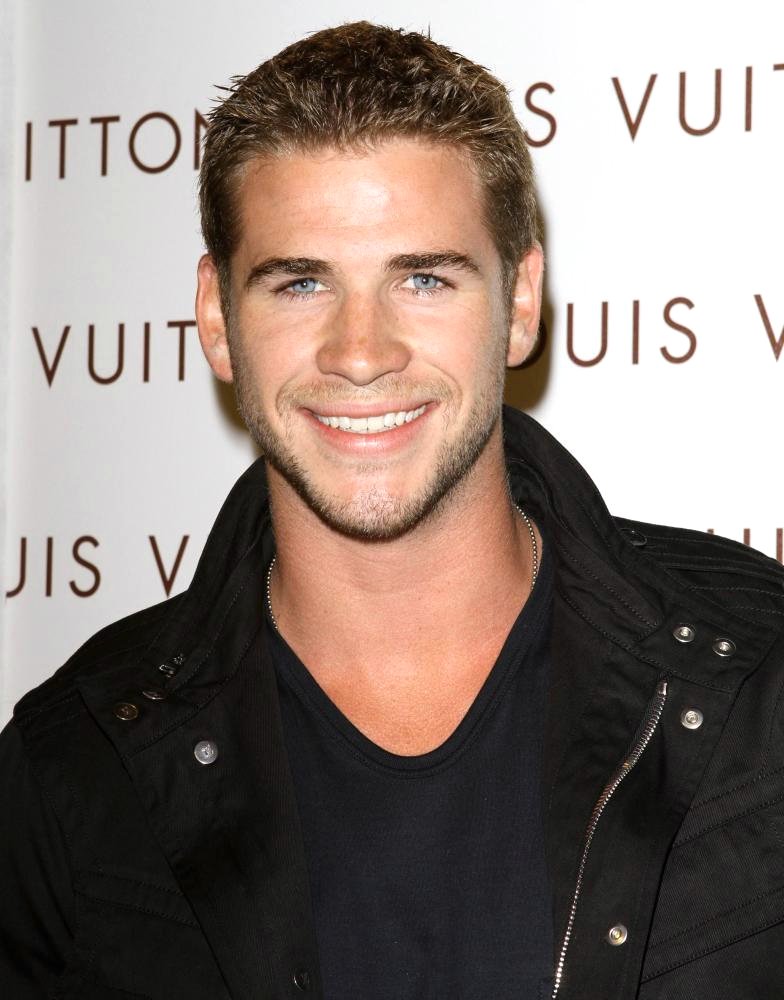 Liam Hemsworth;<br>The Opening of Louis Vuitton Santa Monica to Benefit Heal The Bay