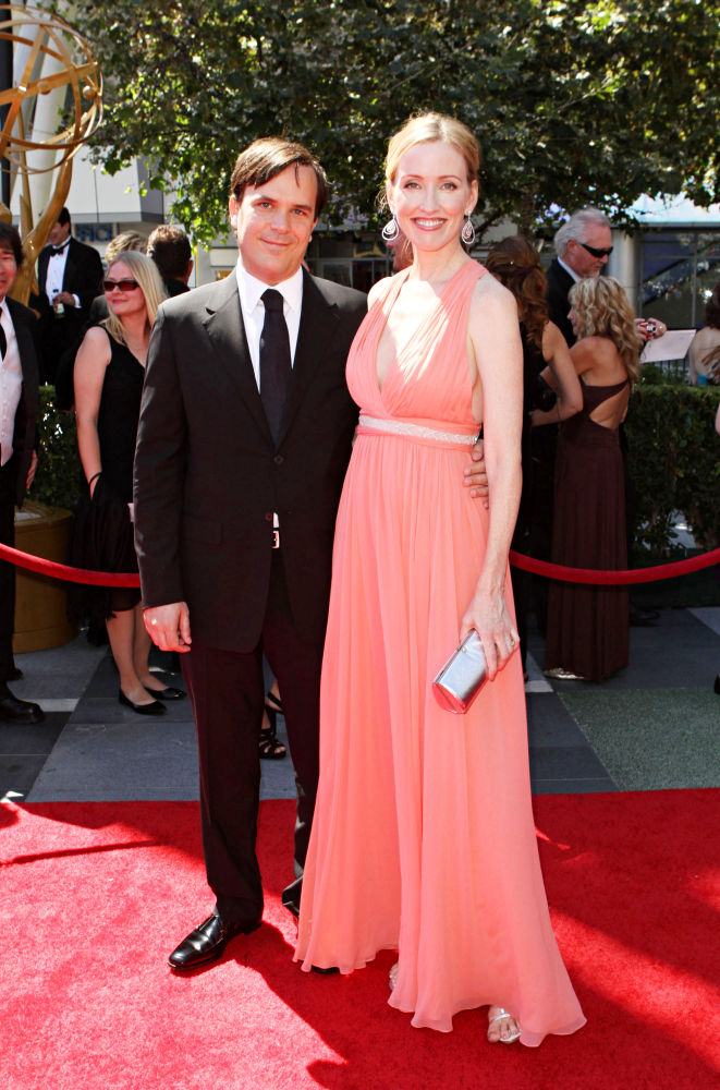 Janel Moloney Picture 2 - 2010 Creative Arts Emmy Awards - Arrivals