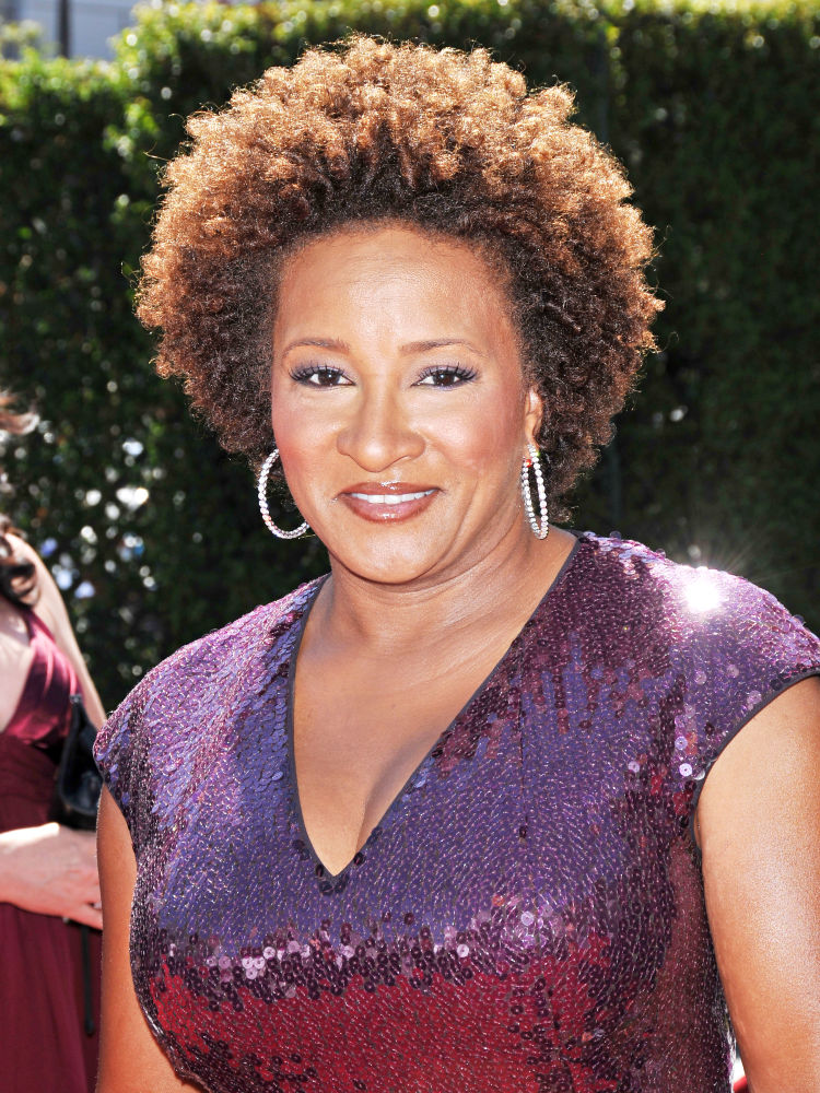 Wanda Sykes;<br>2010 Creative Arts Emmy Awards - Arrivals