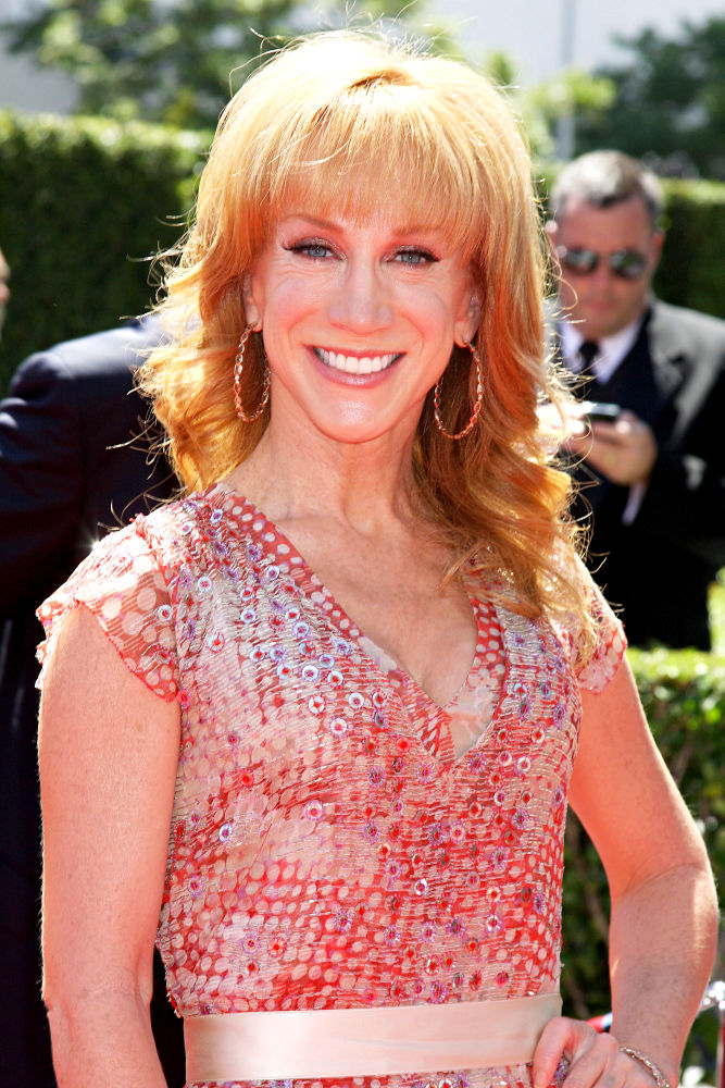 Kathy Griffin;<br>2010 Creative Arts Emmy Awards - Arrivals