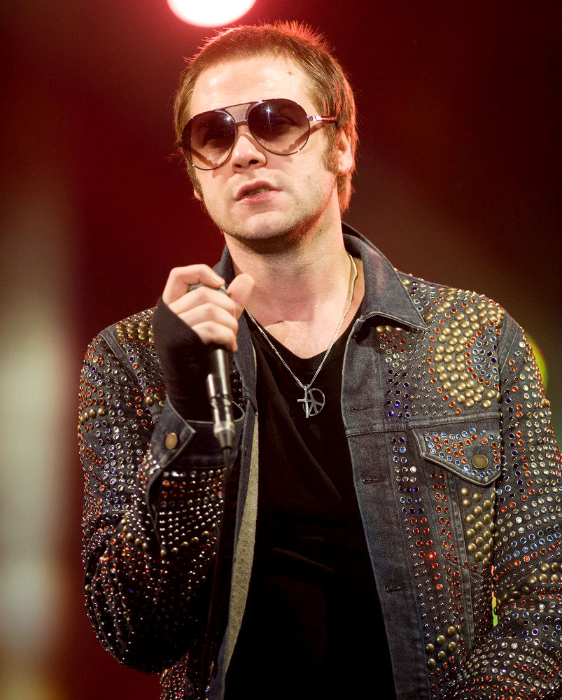 Tom Meighan Nervous About Acting Debut