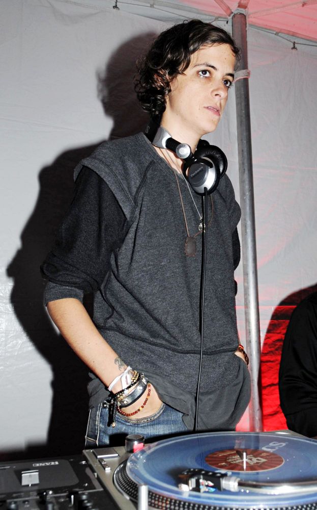Samantha Ronson Mad at Partygoers for Spilling Drink on Her Turntable