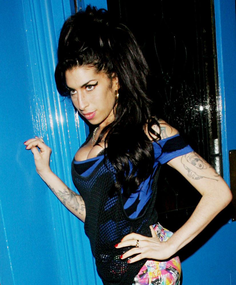 Amy Winehouse Retracts 'You're Dead' Comment Towards Mark Ronson