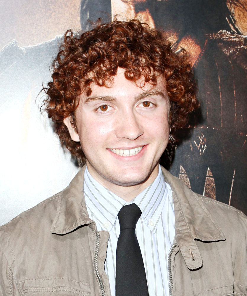 Daryl Sabara;<br>The LA Premiere of 'Machete'