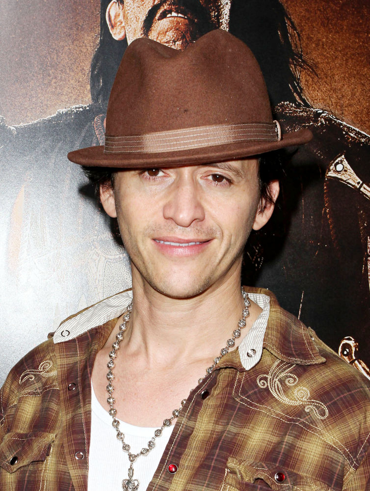 Clifton Collins Jr.;<br>The LA Premiere of 'Machete'