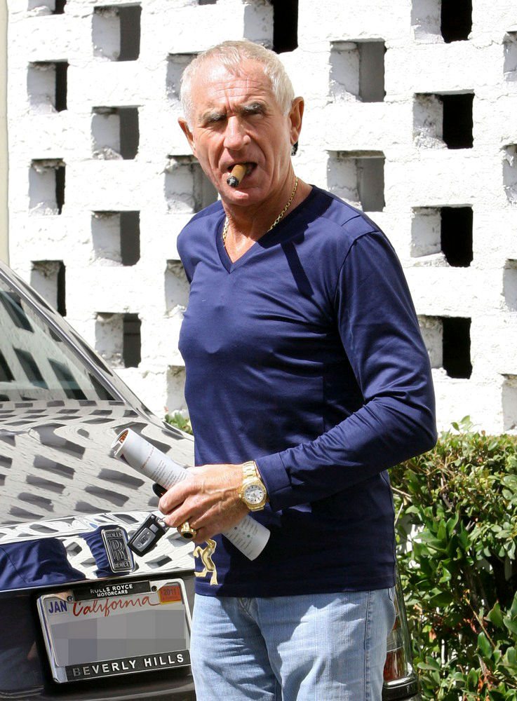 Prince Frederic Von Anhalt Picture 6 - Prince Frederic von Anhalt