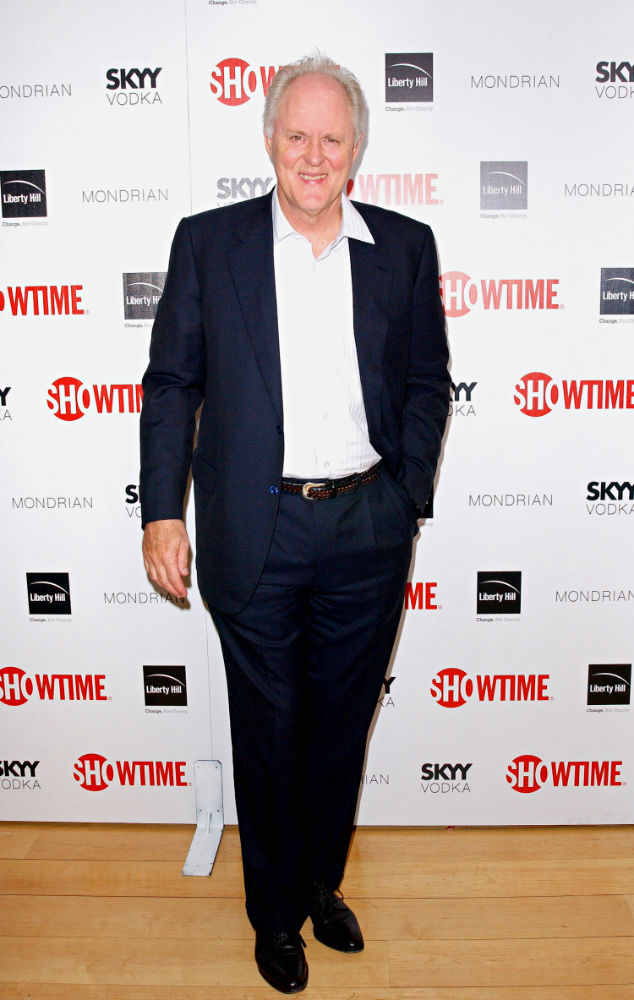 John Lithgow;<br>2010 Emmy Nominee Reception
