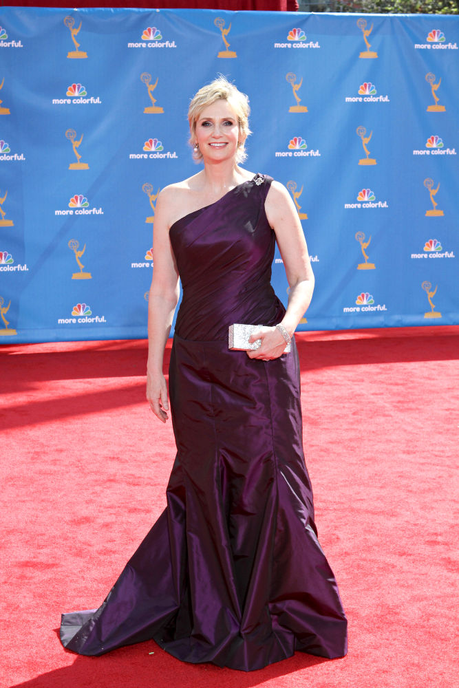 Jane Lynch;<br>The 62nd Annual Primetime Emmy Awards