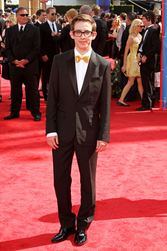 Kevin McHale;<br>The 62nd Annual Primetime Emmy Awards