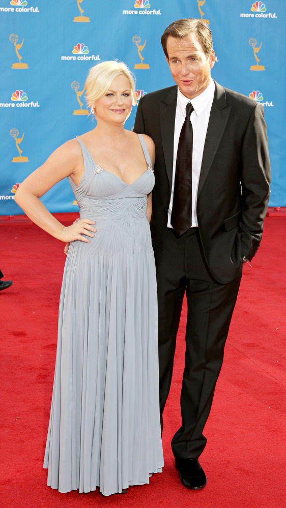 Amy Poehler;Will Arnett;<br>The 62nd Annual Primetime Emmy Awards