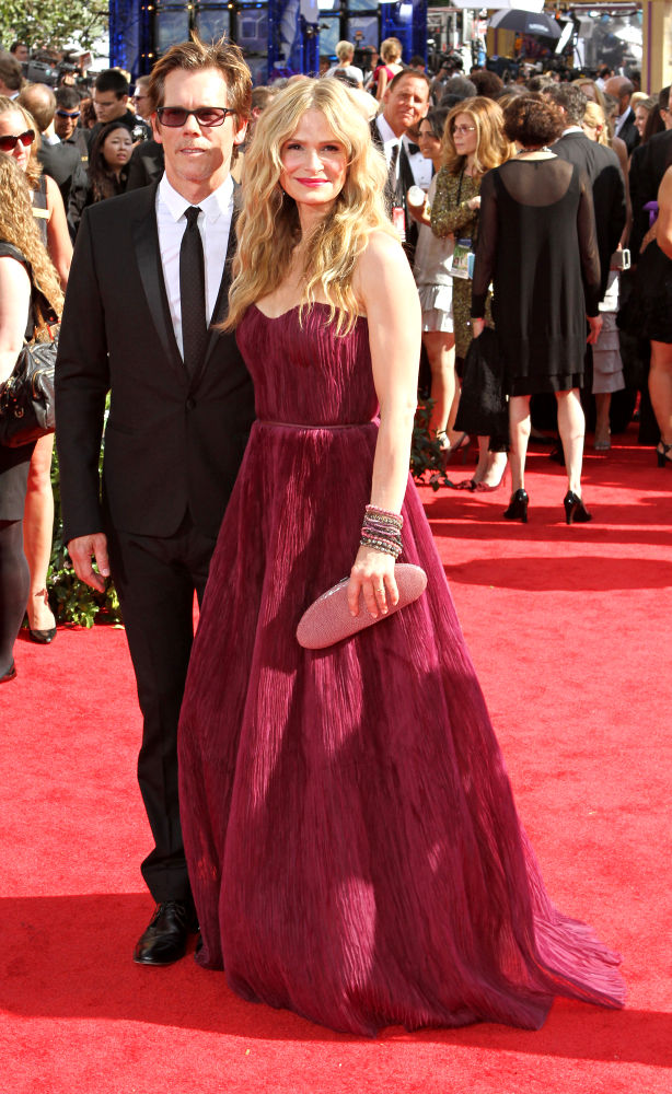 Kevin Bacon;Kyra Sedgwick;<br>The 62nd Annual Primetime Emmy Awards