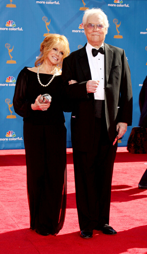 Ann-Margret;Roger Smith;<br>The 62nd Annual Primetime Emmy Awards