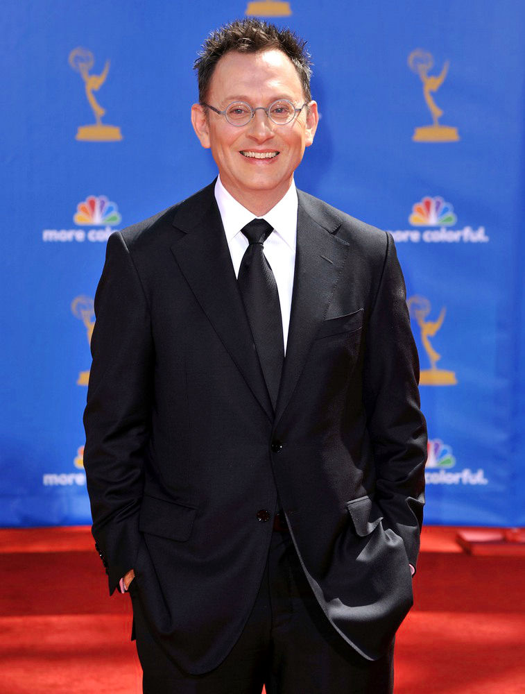 Michael Emerson;<br>The 62nd Annual Primetime Emmy Awards