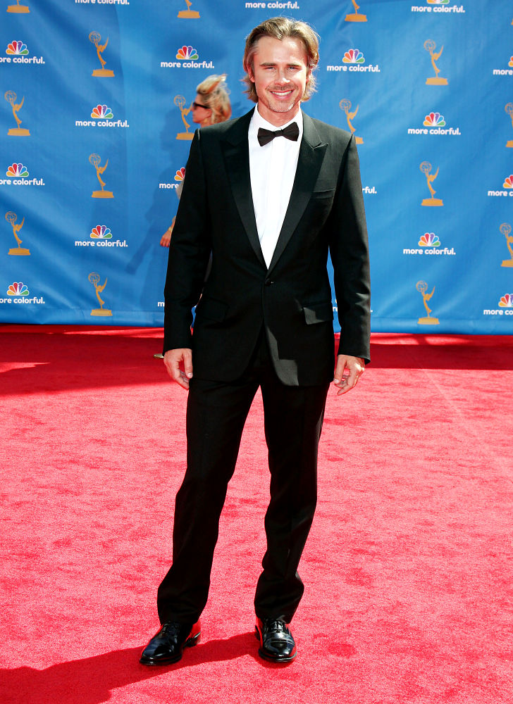 Sam Trammell;<br>The 62nd Annual Primetime Emmy Awards