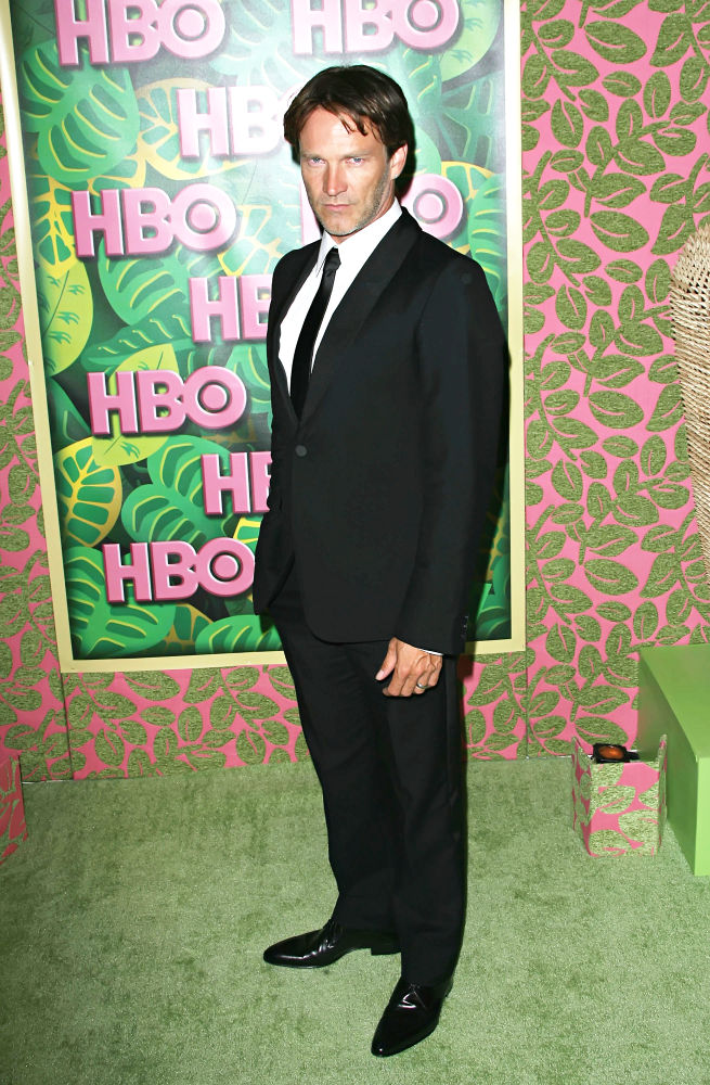 Stephen Moyer;<br>HBO's 62nd Annual Primetime Emmy Awards After Party - Arrivals