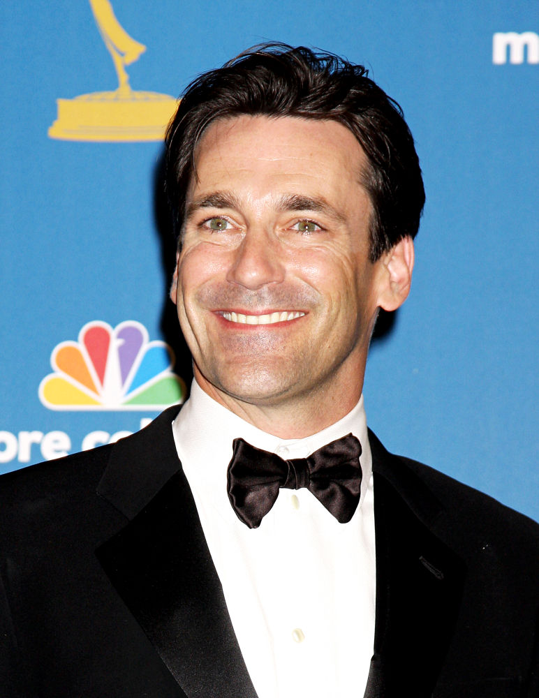 Jon Hamm;<br>The 62nd Annual Primetime Emmy Awards - Press Room