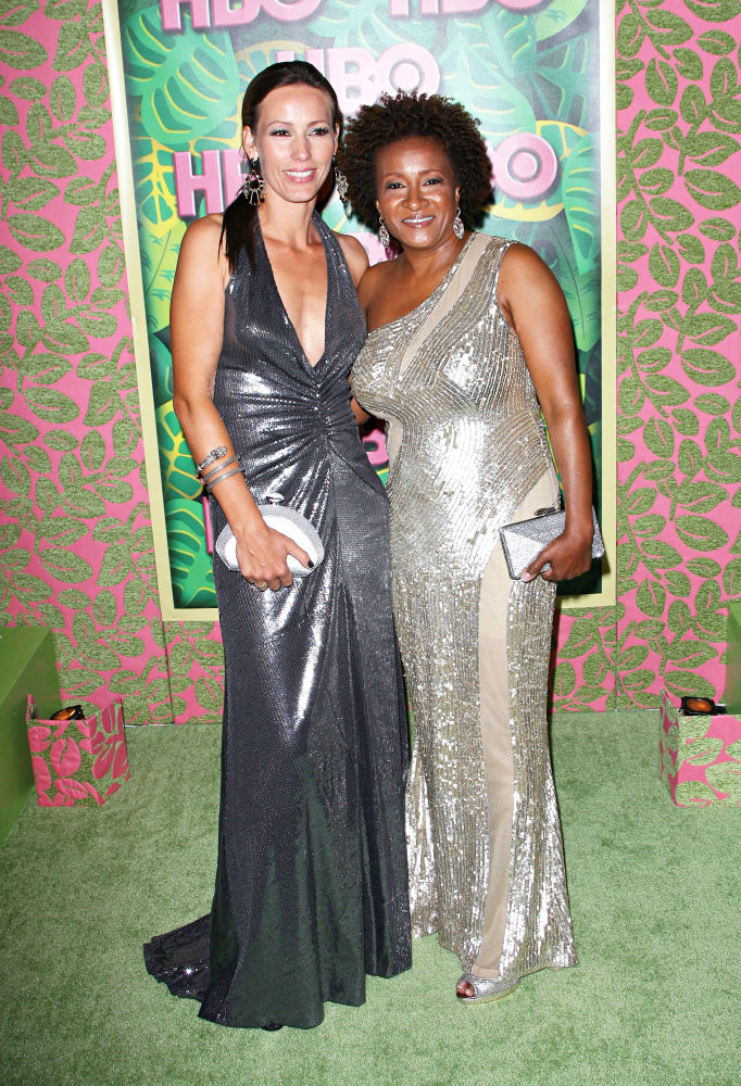 Wanda Sykes;<br>HBO's 62nd Annual Primetime Emmy Awards After Party - Arrivals