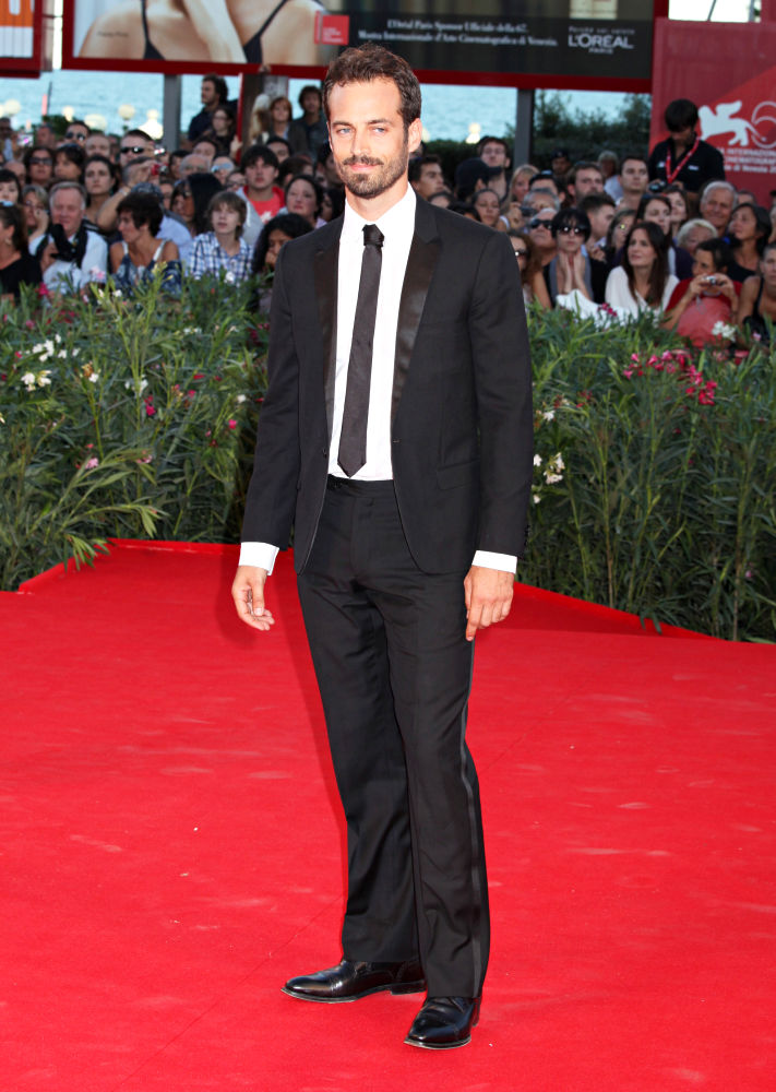 Benjamin Millepied;<br>The 2010 Venice Film Festival - Day 1 - 'Black Swan'