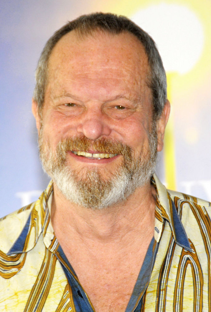 Shooting for Terry Gilliam's 'Don Quixote' Delayed Due to Financial Problem