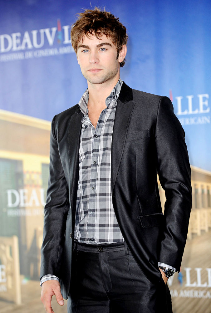 Chace Crawford;<br>36th American Film Festival - Chace Crawford Photocall
