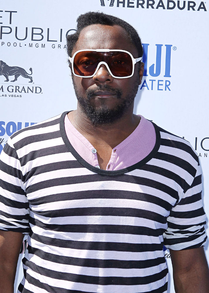 will.i.am Is Intel's New Director of Innovation