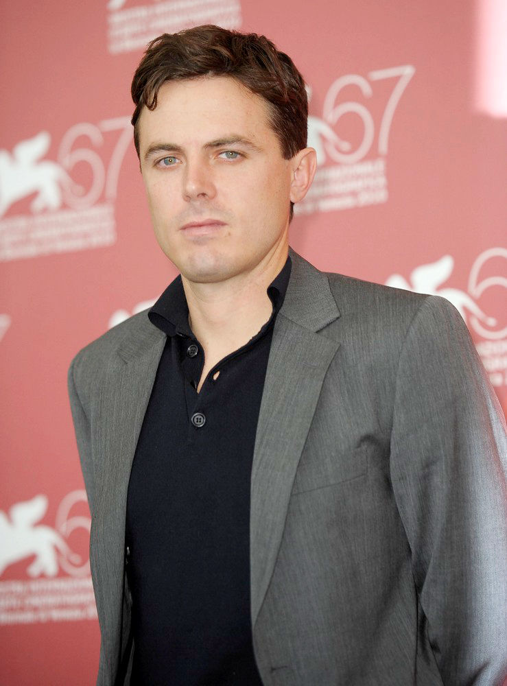 Casey Affleck;<br>67th Venice Film Festival - Day 6 - 'I'm Still Here' - Photocall