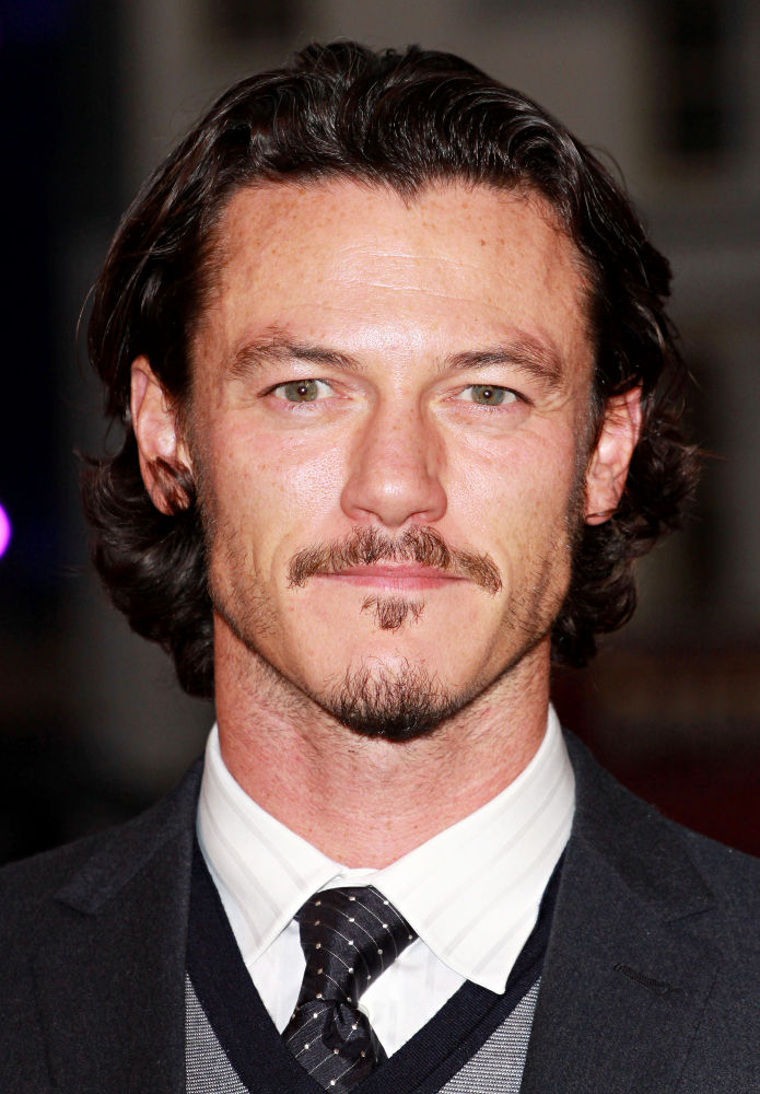 Luke Evans;<br>'Tamara Drewe' UK Film Premiere