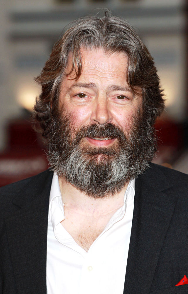 Roger Allam;<br>'Tamara Drewe' UK Film Premiere