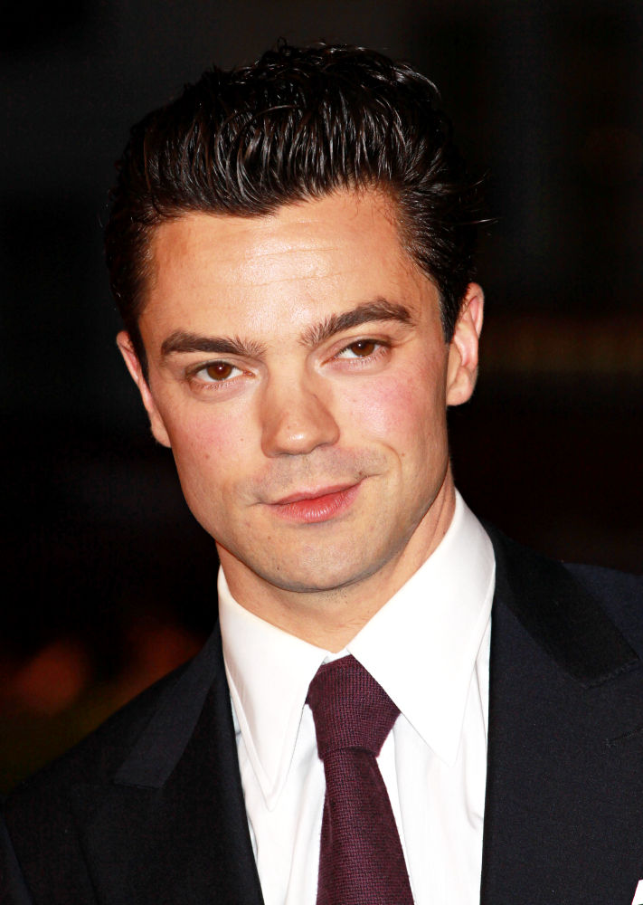 Dominic Cooper;<br>'Tamara Drewe' UK Film Premiere