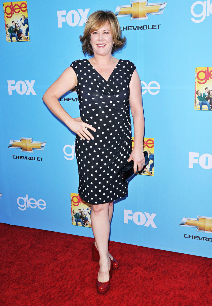 Romy Rosemont;<br>The 'Glee: Season 2' Premiere and DVD Release Party