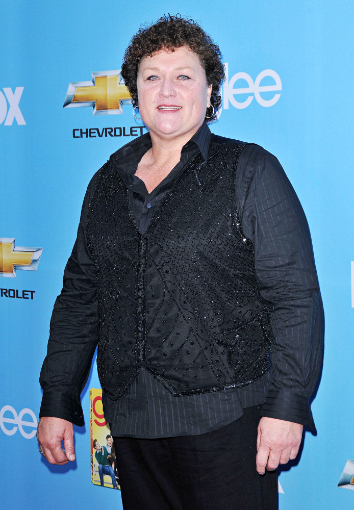 Dot Jones;<br>The 'Glee: Season 2' Premiere and DVD Release Party
